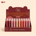 Custom Printed Lip Balm Display Boxes with logo