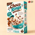 Custom Retro Cereal Boxes With Logo