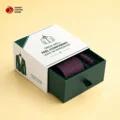 Logo Printed Rigid Apparel Boxes