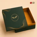 Custom Shoulder Neck Rigid Boxes With logo