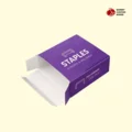 Custom Printed Staple Boxes