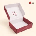 Custom Tab Lock Mailer Boxes with logo