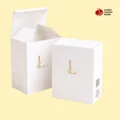 Custom White Kraft Boxes With Logo