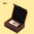 Custom Printed Magnetic Closure Perfume Boxes