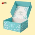 Custom printed Mailer PR Boxes with Logo