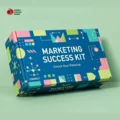 Custom Printed Marketing Kit Mailer Boxes