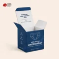 Custom Printed Mens Underwear Packaging