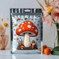 Mushroom Mylar Bags Wholesale