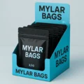 Mylar Bag Display Boxes Wholesale