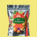 Custom Printed Mylar Bags for Food