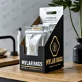 Custom Printed Mylar Bag Display Boxes