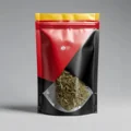 Custom Mylar Foil Bags with Pvc Window