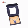 Custom Printed Necklace Boxes