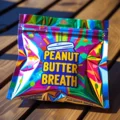 Peanut Butter Breath Mylar Bags Wholesale