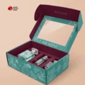 Luxury Perfume Subscription Box Packaging