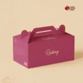 Custom Printed Personalized Bakery Packaging