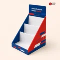 Custom Pharmaceutical Display Packaging