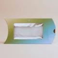 Pillow Boxes with Window Wholesale