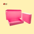 Pink Mailer Boxes Wholesale