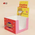 Pop Up Display Boxes Wholesale