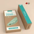 Custom Printed Power Bank Packaging