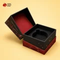 Custom Rigid Boxes Foam Insert with logo
