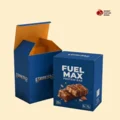 Custom Protein Bar Boxes