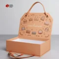 Custom Printed Purse Gift Boxes