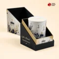 Custom Rigid Candle Packaging with logo