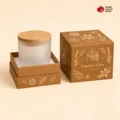 Custom Printed Rigid Candle Boxes