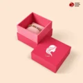 Custom Rigid Jewelry Boxes With logo