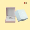 Custom Printed Ring Boxes