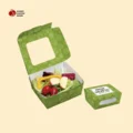 Custom Printed Salad Boxes
