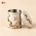 Custom Screw Top Tin Boxes With Logo