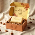 Kraft Shea Butter Soap Boxes