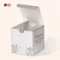 Silver Foil Boxes Wholesale
