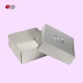Premium Silver Foil Boxes