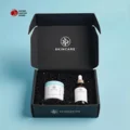 Skincare Box Packaging with Logo Wholesale