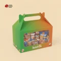 Custom Snack Boxes