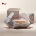 Kraft Soap Flip Boxes