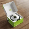Custom Printed Soccer Ball Boxes