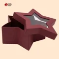 Star Shaped Boxes