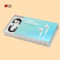 Stereo Earphones Packaging