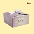 Custom Printed Thank You Gift Boxes
