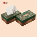 Custom Printed Tissue Boxes