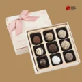 Custom Truffle Boxes