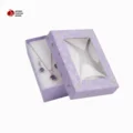 Custom Printed Two Piece Custom Jewelry Boxes