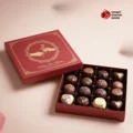 Custom Valentines Chocolate Boxes