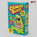 Custom Printed Vintage Cereal Boxes