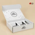 White Mailer Boxes